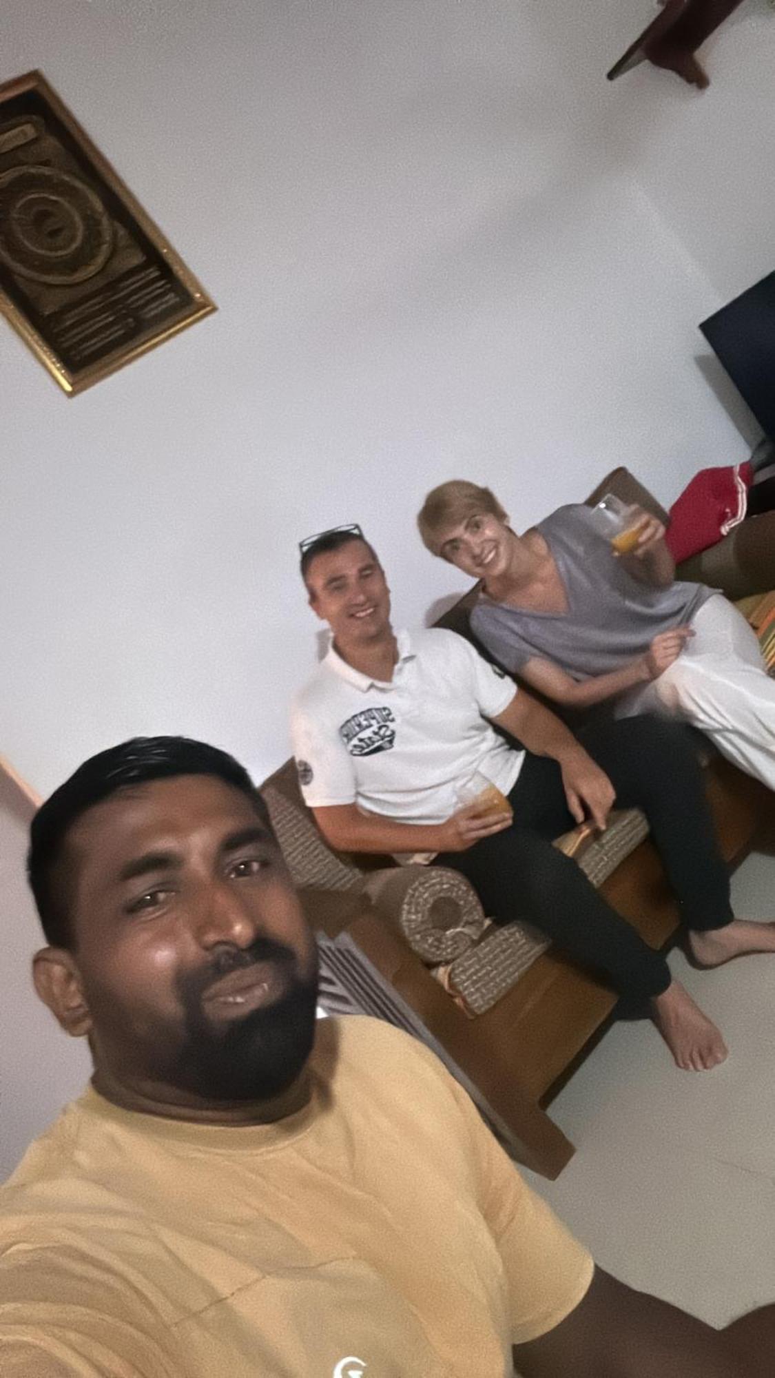 Yelisha'S Place Weligama Exterior photo